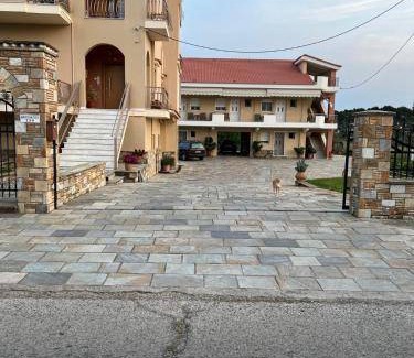 Mesolongi Apartment | 46 m² Apartment ∙ 2 bedrooms ∙ 5 guests
