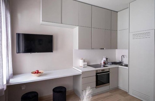 Neapoli Apartment | 46 m² Serviced apartment ∙ 2 bedrooms ∙ 4 guests