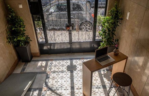 Neapoli Apartment | 46 m² Serviced apartment ∙ 2 bedrooms ∙ 4 guests