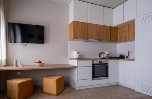 Neapoli Apartment | 46 m² Serviced apartment ∙ 2 bedrooms ∙ 4 guests