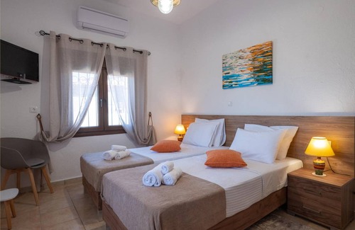 Keratokambos Apartment | 47 m² Apartment ∙ 2 bedrooms ∙ 4 guests