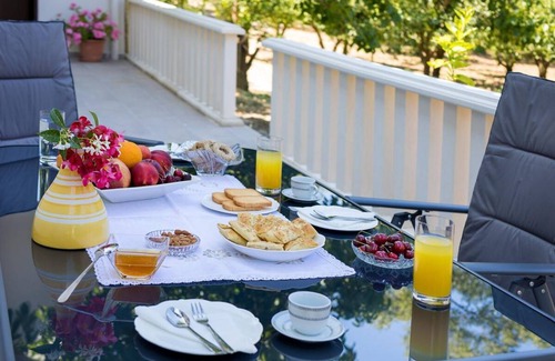 Panethimos House | 47 m² House ∙ 1 bedroom ∙ 4 guests