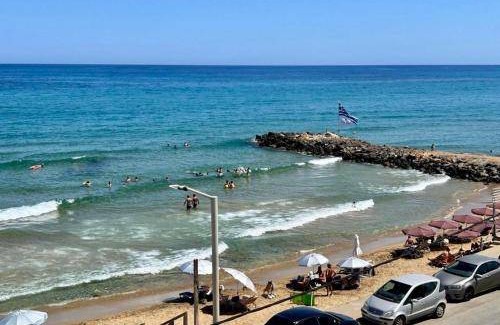 Old Hersonissos Apartment | 48 m² Apartment ∙ 1 bedroom ∙ 3 guests