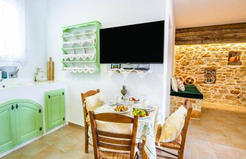 Lefkos House | 48 m² House ∙ 1 bedroom ∙ 3 guests