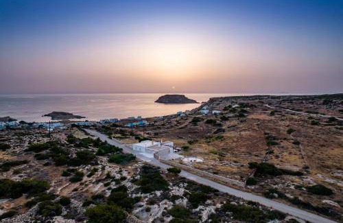 Lefkos House | 48 m² House ∙ 1 bedroom ∙ 3 guests