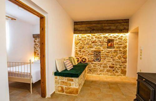 Lefkos House | 48 m² House ∙ 1 bedroom ∙ 3 guests