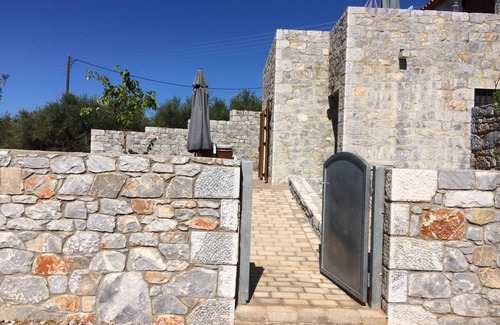 Lefktron House | 48 m² House ∙ 1 bedroom ∙ 4 guests