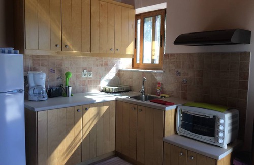 Lefktron House | 48 m² House ∙ 1 bedroom ∙ 4 guests