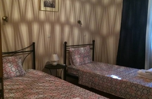 Lefktron House | 48 m² House ∙ 1 bedroom ∙ 4 guests