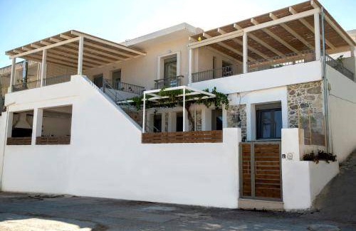 Zaros House | 48 m² House ∙ 1 bedroom ∙ 3 guests