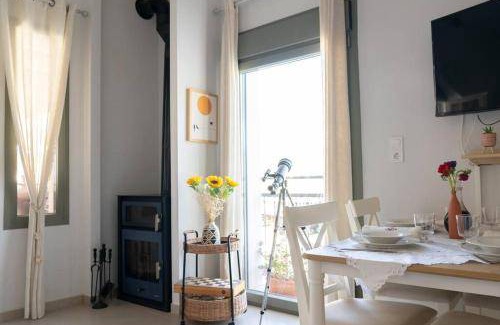 Zaros House | 48 m² House ∙ 1 bedroom ∙ 3 guests