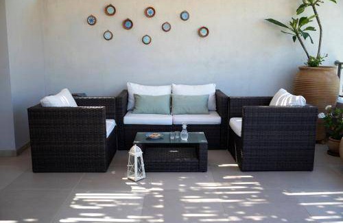Zaros House | 48 m² House ∙ 1 bedroom ∙ 3 guests