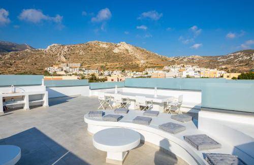 Arkasa Apartment | 48 m² Serviced apartment ∙ 2 guests