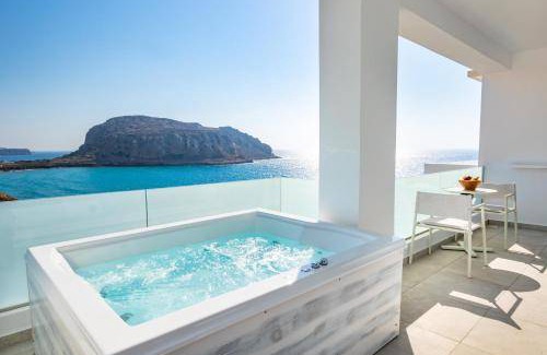 Arkasa Apartment | 48 m² Serviced apartment ∙ 2 guests
