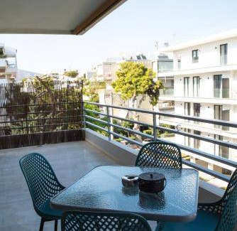 Varkiza Apartment | 49 m² Apartment ∙ 1 bedroom ∙ 4 guests