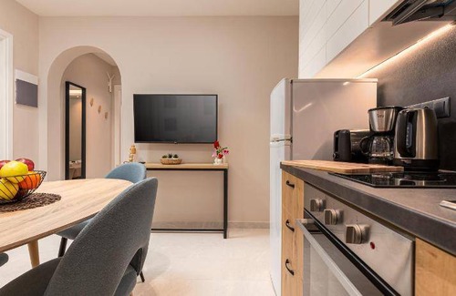 Lakones Apartment | 50 m² Apartment ∙ 2 bedrooms ∙ 4 guests