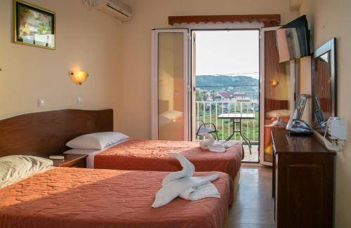Agios Stefanos Avliotes Apartment | 50 m² Apartment ∙ 2 bedrooms ∙ 5 guests
