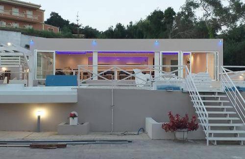 Agios Stefanos Avliotes Apartment | 50 m² Apartment ∙ 2 bedrooms ∙ 5 guests