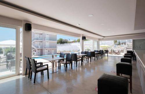 Agios Stefanos Avliotes Apartment | 50 m² Apartment ∙ 2 bedrooms ∙ 5 guests
