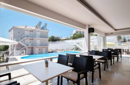 Agios Stefanos Avliotes Apartment | 50 m² Apartment ∙ 2 bedrooms ∙ 5 guests