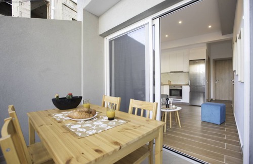 Archanes-Asterousia Apartment | 50 m² Apartment ∙ 1 bedroom ∙ 4 guests
