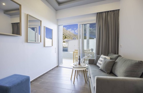 Archanes-Asterousia Apartment | 50 m² Apartment ∙ 1 bedroom ∙ 4 guests