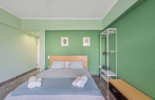 Alimos Apartment | 50 m² Apartment ∙ 1 bedroom ∙ 2 guests