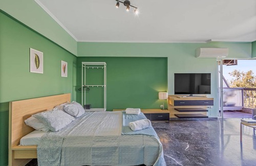 Alimos Apartment | 50 m² Apartment ∙ 1 bedroom ∙ 2 guests