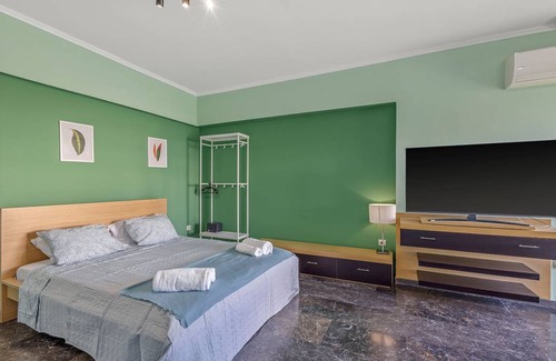 Alimos Apartment | 50 m² Apartment ∙ 1 bedroom ∙ 2 guests