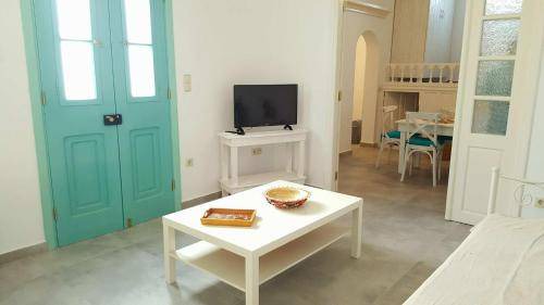 Arkasa Apartment | 50 m² Apartment ∙ 1 bedroom ∙ 4 guests