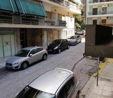 Goudi Apartment | 50 m² Apartment ∙ 1 bedroom ∙ 3 guests