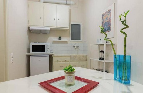 Goudi Apartment | 50 m² Apartment ∙ 1 bedroom ∙ 4 guests