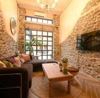 Kavala Apartment | 50 m² Apartment ∙ 1 bedroom ∙ 3 guests