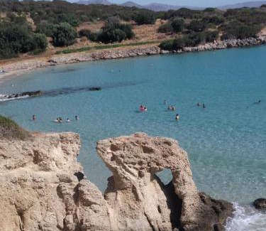 Kalo Chorio Apartment | 50 m² Apartment ∙ 1 bedroom ∙ 4 guests