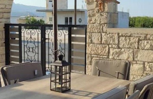 Kolymvari Apartment | 50 m² Apartment ∙ 1 bedroom ∙ 4 guests