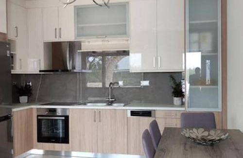 Kolymvari Apartment | 50 m² Apartment ∙ 1 bedroom ∙ 4 guests
