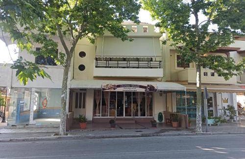 Petaloudes Apartment | 50 m² Apartment ∙ 1 bedroom ∙ 4 guests