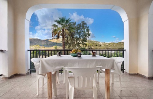 Limni Keri Apartment | 50 m² Apartment ∙ 2 bedrooms ∙ 4 guests