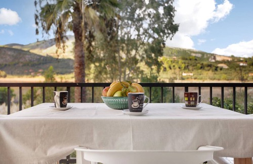 Limni Keri Apartment | 50 m² Apartment ∙ 2 bedrooms ∙ 4 guests