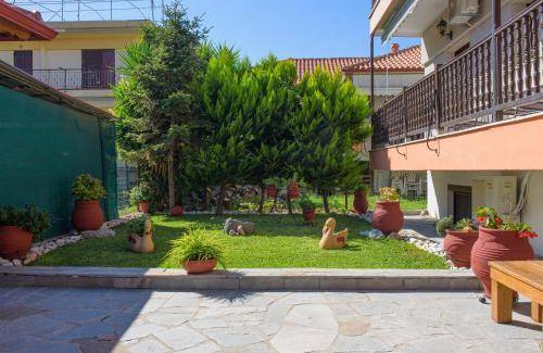 Ierissos Apartment | 50 m² Apartment ∙ 2 bedrooms ∙ 4 guests