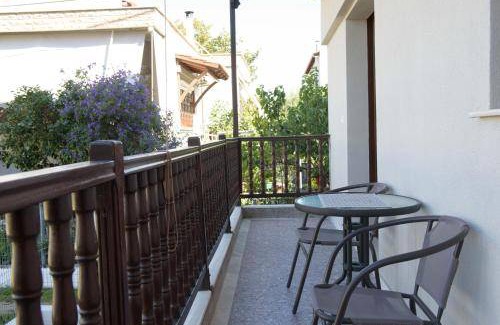 Ierissos Apartment | 50 m² Apartment ∙ 2 bedrooms ∙ 4 guests