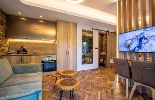 Metsovo Apartment | 50 m² Apartment ∙ 4 guests