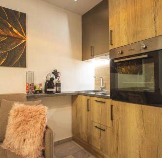 Metsovo Apartment | 50 m² Apartment ∙ 4 guests