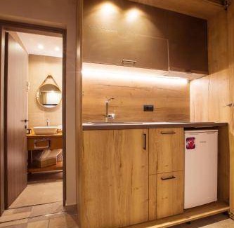 Metsovo Apartment | 50 m² Apartment ∙ 4 guests