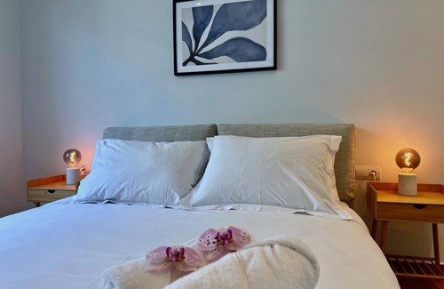 Nea Smirni Apartment | 50 m² Apartment ∙ 1 bedroom ∙ 2 guests