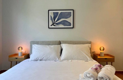 Nea Smirni Apartment | 50 m² Apartment ∙ 1 bedroom ∙ 2 guests