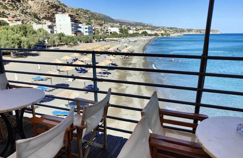 Tsoutsouros House | 50 m² House ∙ 2 bedrooms ∙ 5 guests