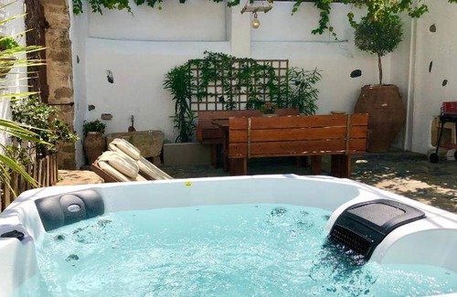 Old Hersonissos House | 50 m² House ∙ 1 bedroom ∙ 3 guests