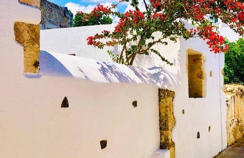 Old Hersonissos House | 50 m² House ∙ 1 bedroom ∙ 3 guests