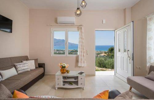 Kissamos House | 50 m² House ∙ 1 bedroom ∙ 4 guests